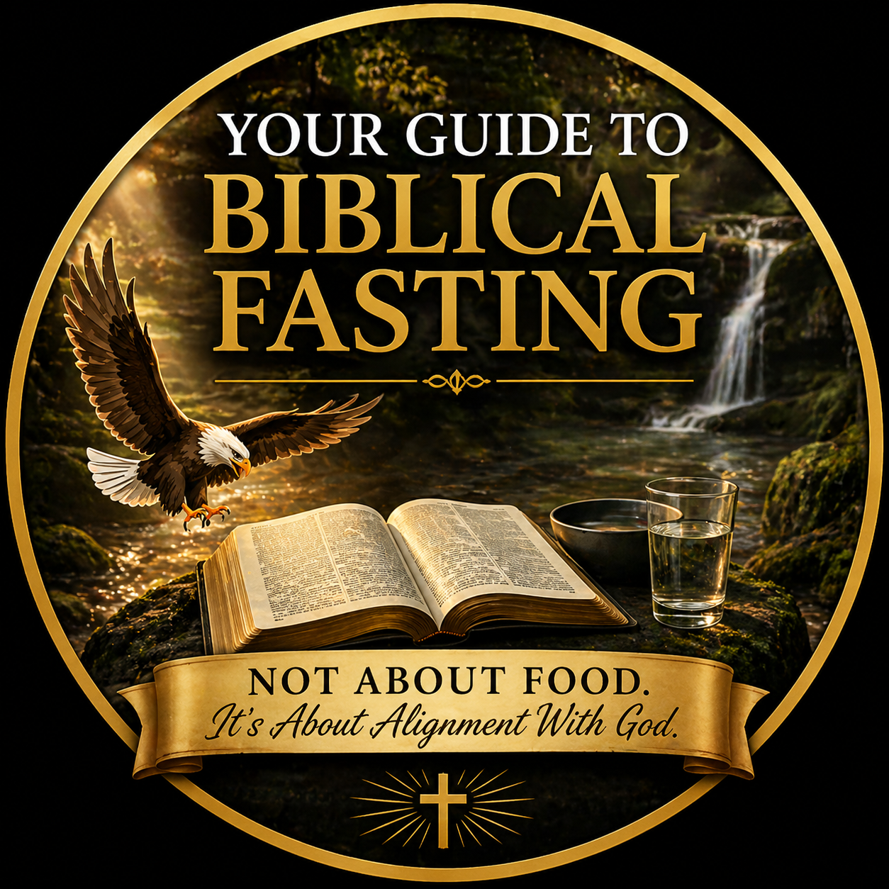 Your Guide To Biblical Fasting Not About Food, It’s About Alignment With God
